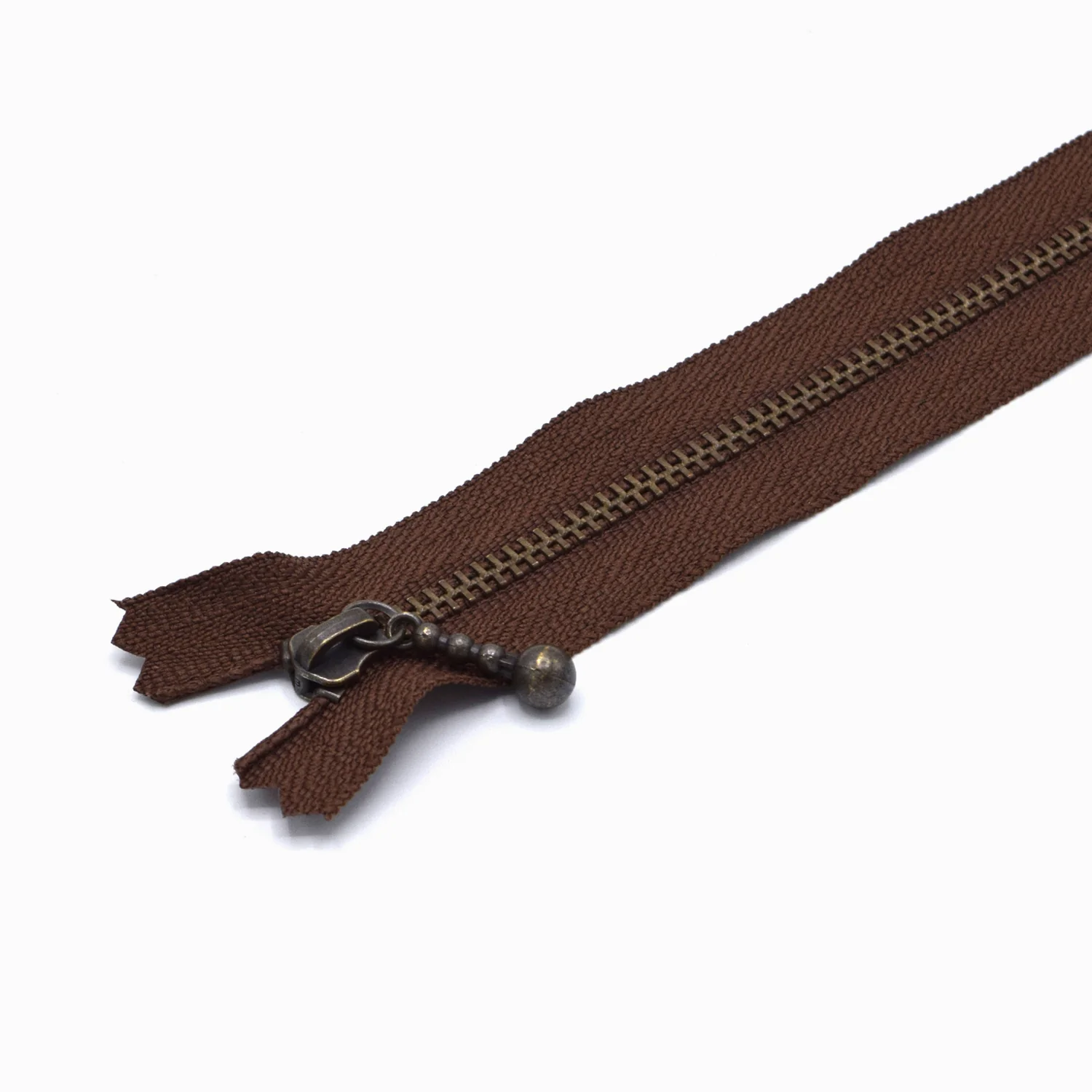 YKK Ball Chain Zippers 20CM - Image 13