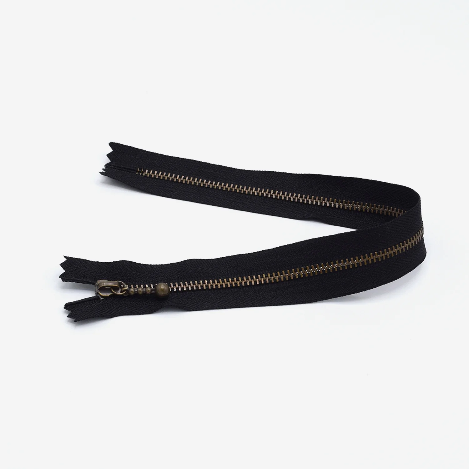 YKK Ball Chain Zippers 30CM - Image 10