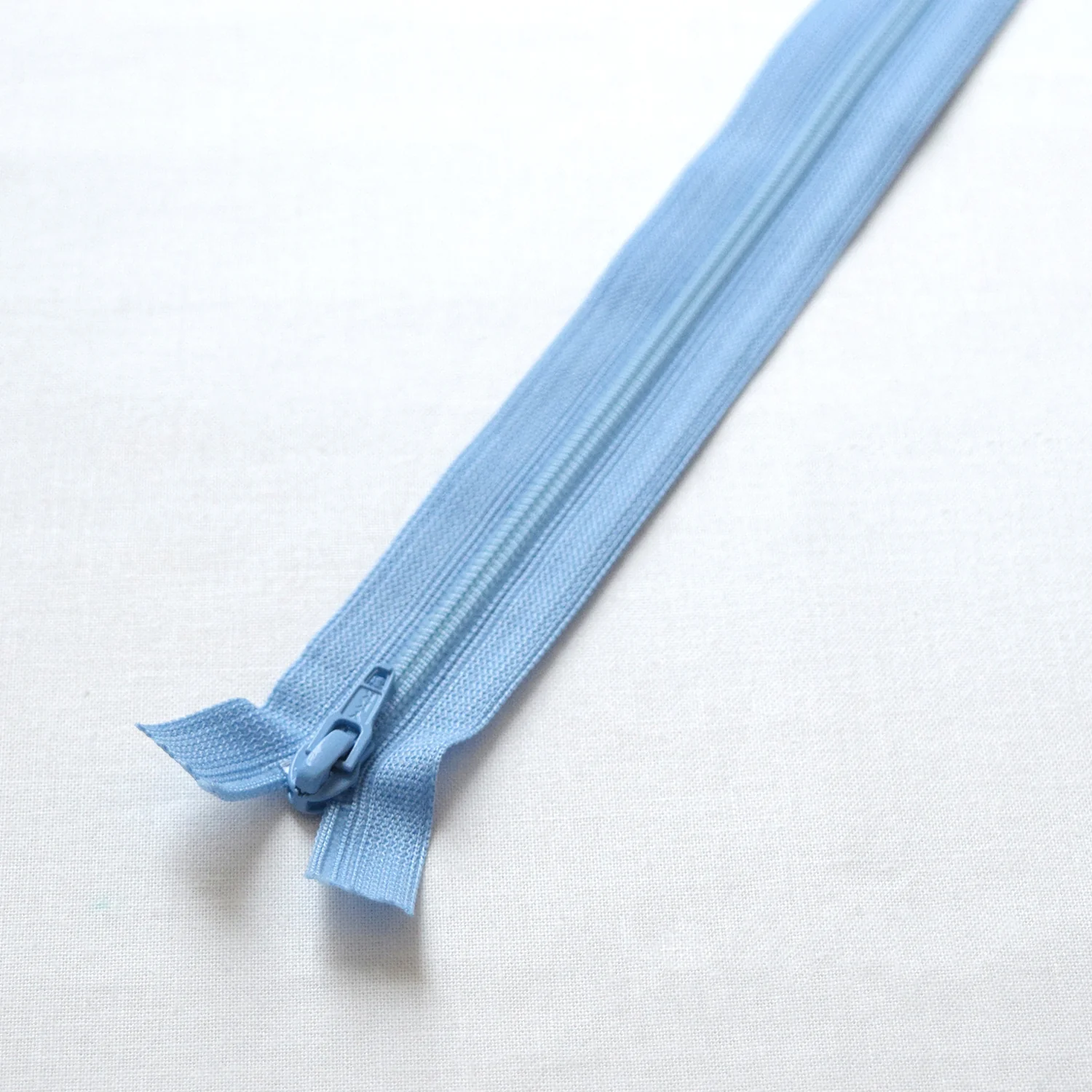 YKK Flat Knit Zippers 20CM - Image 11