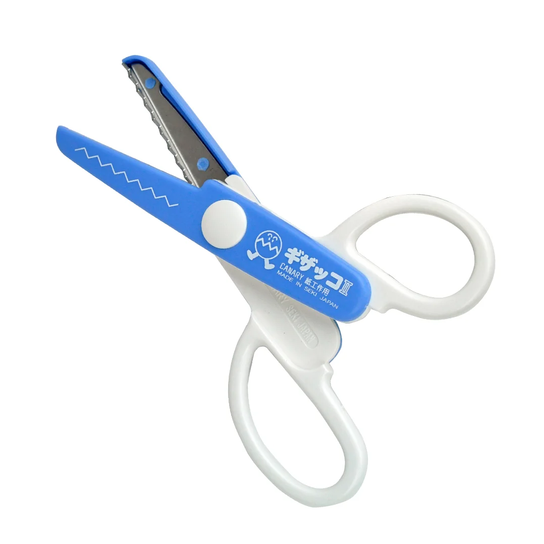 Zig-zag Paper Scissors - Image 2